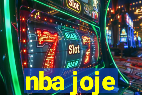 nba joje