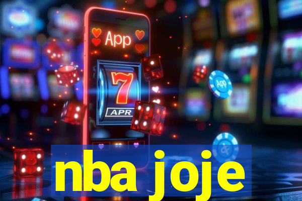 nba joje