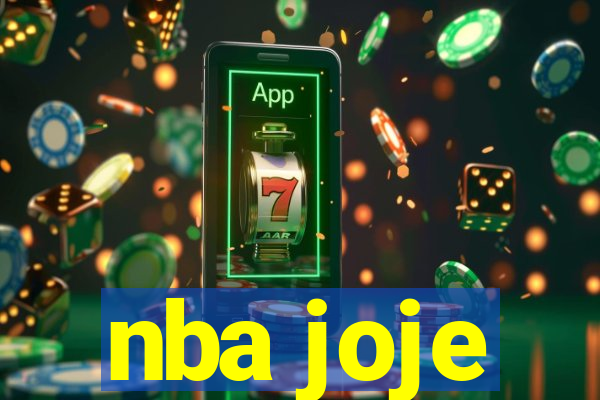 nba joje