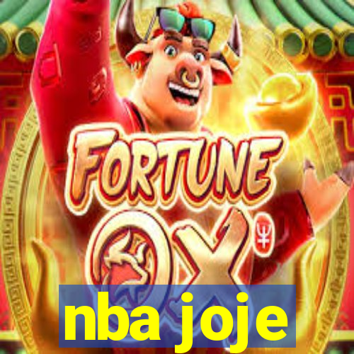 nba joje