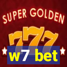 w7 bet