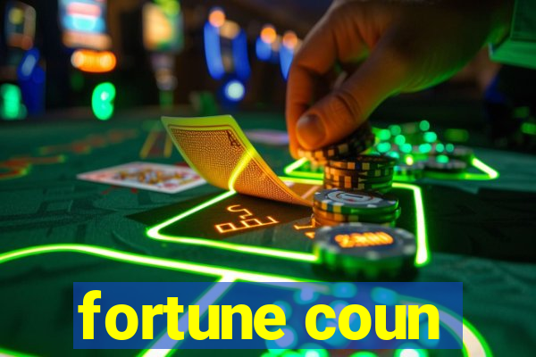 fortune coun