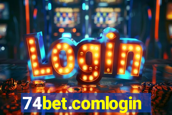 74bet.comlogin