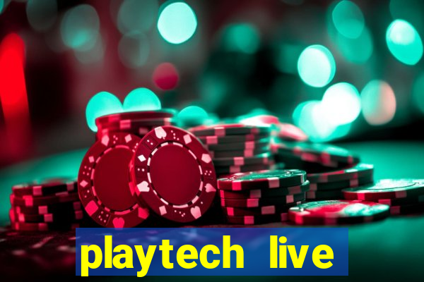 playtech live casino games