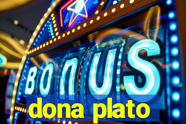 dona plato