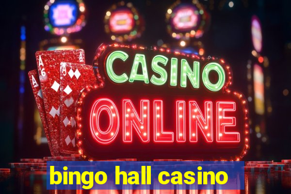 bingo hall casino