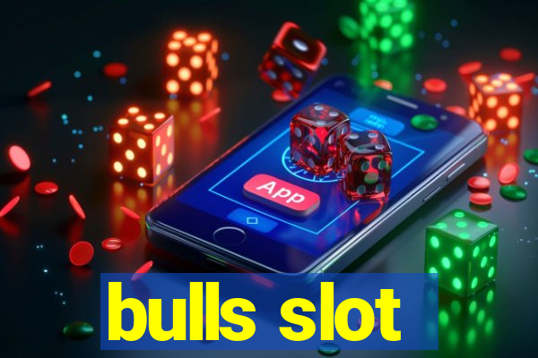 bulls slot