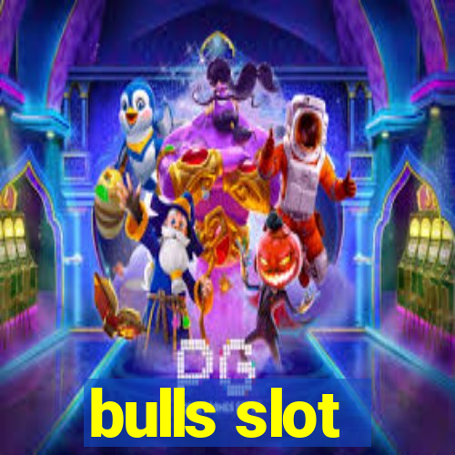 bulls slot