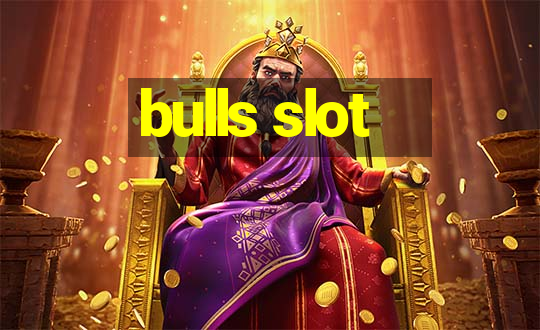 bulls slot