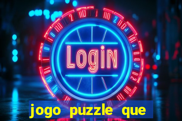 jogo puzzle que ganha dinheiro