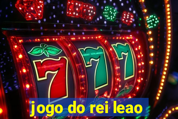 jogo do rei leao