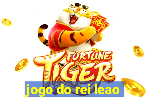 jogo do rei leao