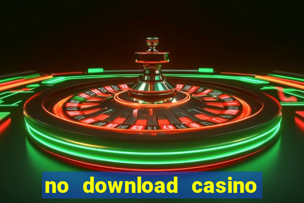 no download casino slots games