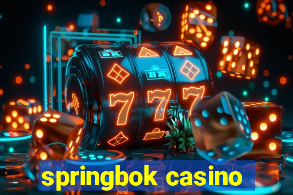 springbok casino