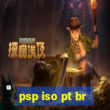 psp iso pt br