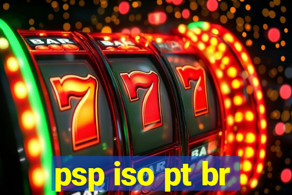 psp iso pt br