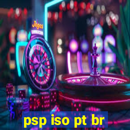 psp iso pt br