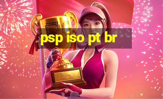 psp iso pt br