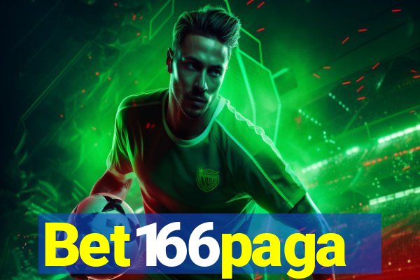 Bet166paga