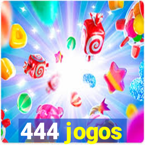 444 jogos