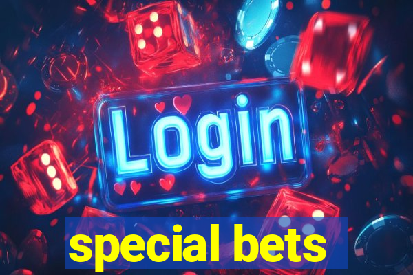 special bets