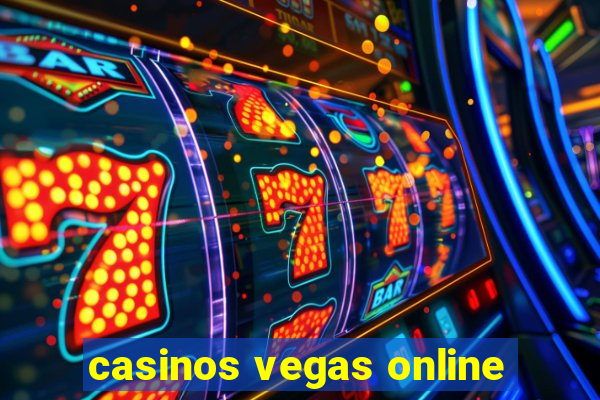 casinos vegas online