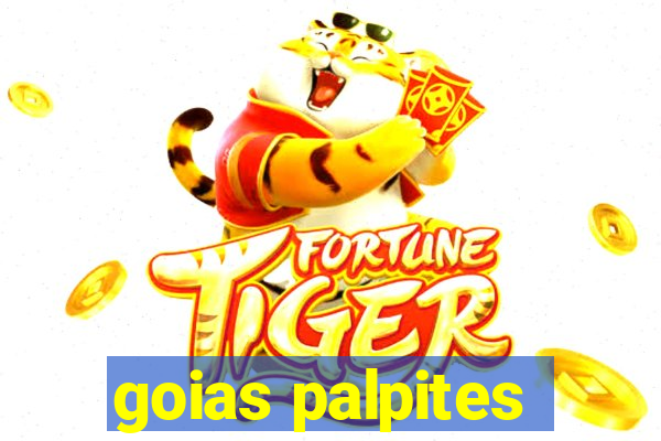 goias palpites