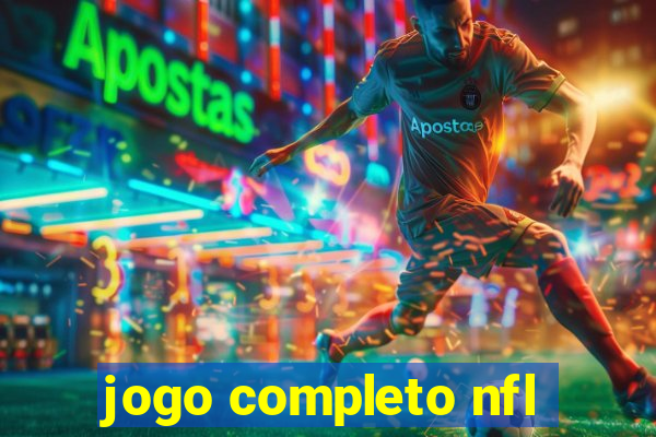 jogo completo nfl