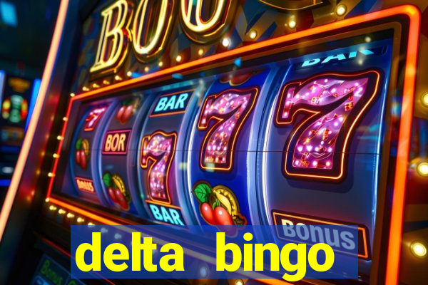 delta bingo mississauga jackpots