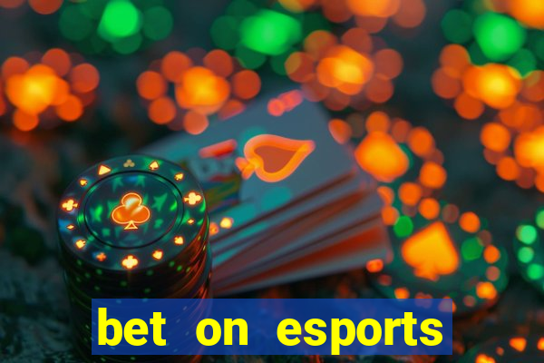 bet on esports league of legends