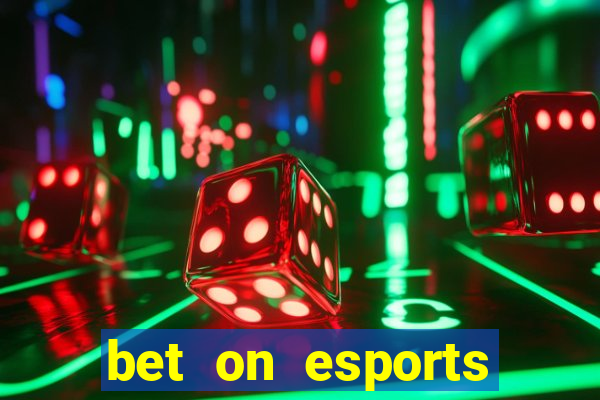 bet on esports league of legends