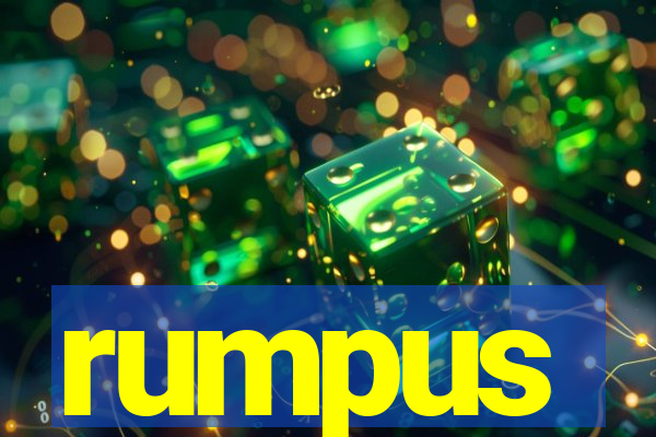 rumpus