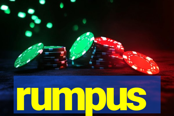 rumpus