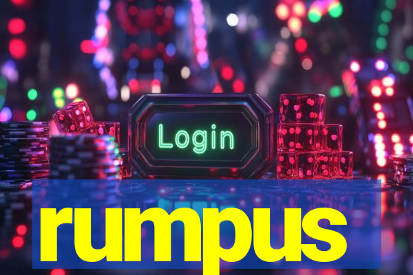 rumpus