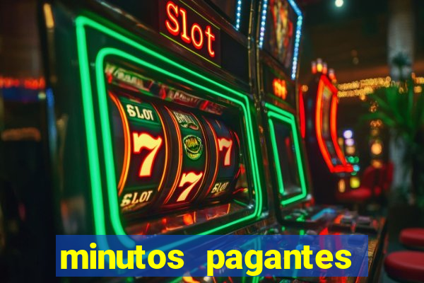 minutos pagantes fortune mouse hoje