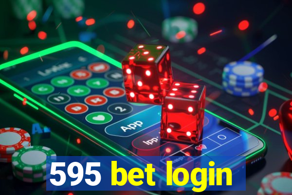 595 bet login