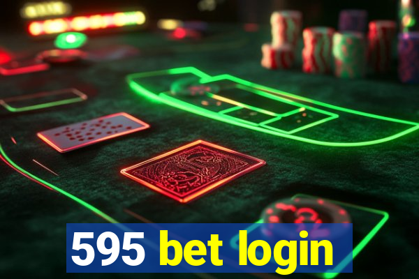 595 bet login