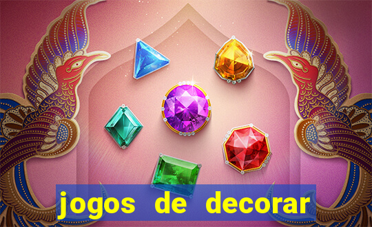 jogos de decorar de quartos