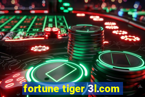 fortune tiger 3l.com