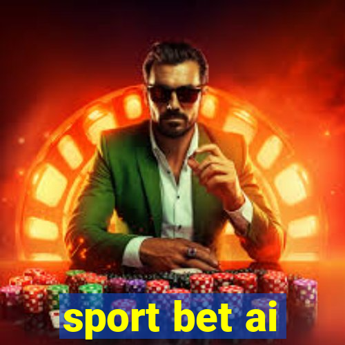 sport bet ai