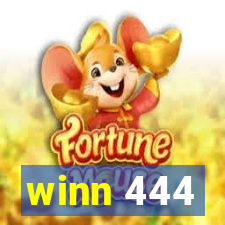 winn 444