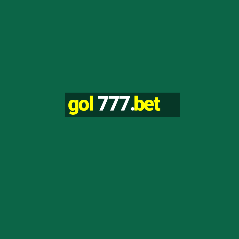 gol 777.bet