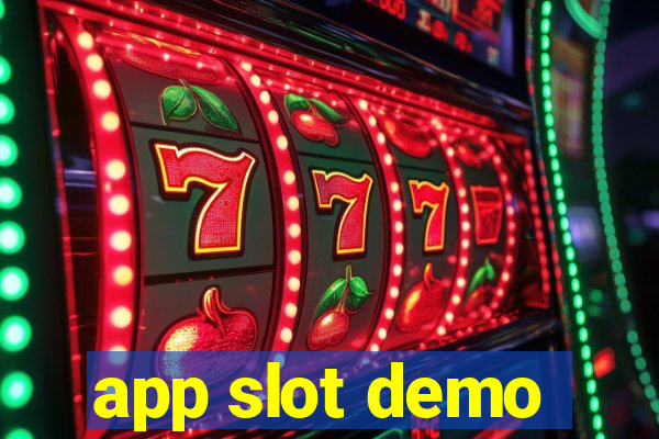 app slot demo