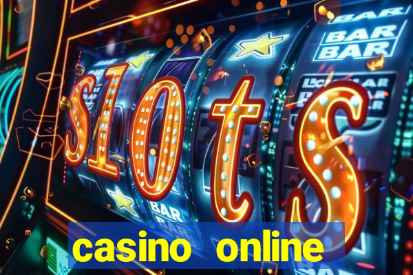 casino online casino gaming