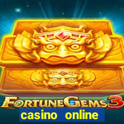 casino online casino gaming