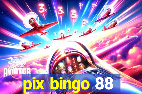 pix bingo 88