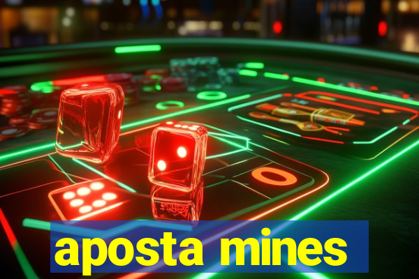 aposta mines