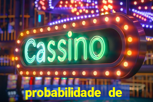 probabilidade de jogos slots