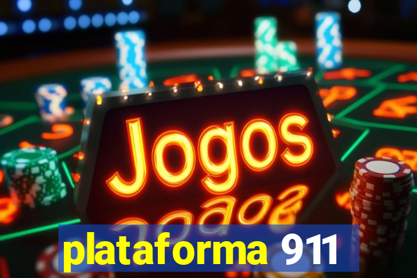 plataforma 911