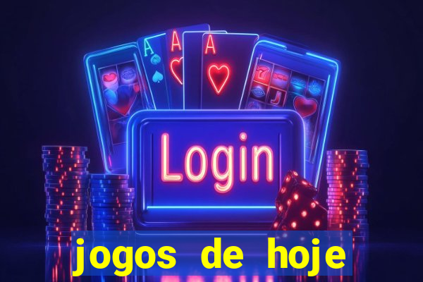 jogos de hoje palpite certo